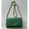 CH4241QJGL-CC　シャネル CHANEL 2025年新作 チェーンウォレット ミニ フラップバッグ ショルダーバッグ レディース