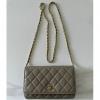 CH4241QJSH-CC　シャネル CHANEL 2025年新作 チェーンウォレット ミニ フラップバッグ ショルダーバッグ レディース