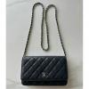 CH4241QYBK-CC　シャネル CHANEL 2025年新作 チェーンウォレット ミニ フラップバッグ ショルダーバッグ レディース