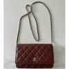 CH4241QYJR-CC　シャネル CHANEL 2025年新作 チェーンウォレット ミニ フラップバッグ ショルダーバッグ レディース