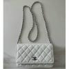 CH4241QYBS-CC シャネル CHANEL 2025年新作 チェーンウォレット ミニ フラップバッグ ショルダーバッグ レディース