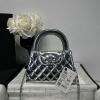 CH4416GYS-CC　シャネル CHANEL 2025年新作 ケリー トートバッグ ハンドバッグ チェーンショルダーバッグ イブニングバッグ レディース