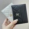 CH4472QJKB-CC　シャネル CHANEL 2025年新作 カードケース 名刺入れ