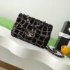CH4561ZBK-CC　シャネル CHANEL 2025年新作 スモール チェーンポーチ ショルダーバッグ レディース