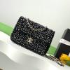 CH4561PBK-CC　シャネル CHANEL 2025年新作 スモール チェーンポーチ ショルダーバッグ レディース