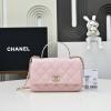 CH4591QQF-CC　シャネル CHANEL 2025年新作 ミニ トートバッグ ハンドバッグ 2way ショルダーバッグ レディース