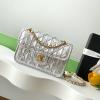 CH4797YS-CC　シャネル CHANEL 2025年新作 スモール チェーンポーチ ショルダーバッグ クラッチバッグ レディース
