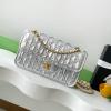 CH4795YS-CC　シャネル CHANEL 2025年新作 スモール チェーンポーチ ショルダーバッグ クラッチバッグ レディース