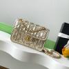 CH4797BK-CC　シャネル CHANEL 2025年新作 スモール チェーンポーチ ショルダーバッグ クラッチバッグ レディース