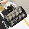 CH4962ZYK-CC　シャネル CHANEL 2025年新作 ミニバッグ チェーンポーチ ショルダーバッグ フラップバッグ レディース