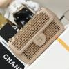 CH4961ZYK-CC　シャネル CHANEL 2025年新作 ミニバッグ チェーンポーチ ショルダーバッグ フラップバッグ レディース