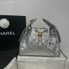 CH5293QJYS-CC　シャネル CHANEL 2025年新作 スモールバッグ チェーンポーチ ショルダーバッグ ドローストリング レディース