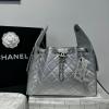 CH5293QYYS-CC　シャネル CHANEL 2025年新作 スモールバッグ チェーンポーチ ショルダーバッグ ドローストリング レディース