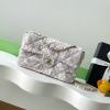 CH5454BHS-CC　シャネル CHANEL 2025年新作 スモール チェーンポーチ フラップバッグ ショルダーバッグ サンドバッグ レディース