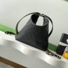 CH5523BK-CC　シャネル CHANEL 2025年新作 ミディアムバッグ ホーボーバッグ ハンドバッグ 2way ショルダーバッグ レディース