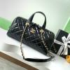 CH5579BK-CC　シャネル CHANEL 2025年新作 トートバッグ ハンドバッグ 2way ショルダーバッグ レディース