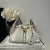 CH5631PBS-CC　シャネル CHANEL 2025年新作 スモールバッグ チェーンポーチ ショルダーバッグ ドローストリング レディース