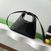 CH5517BK-CC　シャネル CHANEL 2025年新作 ミディアムバッグ ホーボーバッグ ハンドバッグ 2way ショルダーバッグ レディース