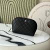 CH31102BK-CC　シャネル CHANEL 2025年新作 化粧かばん クラッチバッグ 手持ちかばん ヴァニティーケース