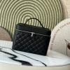 CH31543BK-CC　シャネル CHANEL 2025年新作 化粧かばん クラッチバッグ 手持ちかばん ヴァニティーケース