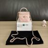 CH68092YFH-CC　シャネル CHANEL 2025年新作 チェーン クラッチ ヴァニティー ケース トートバッグ ショルダーバッグ 化粧かばん レディース 