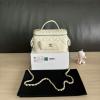 CH96023BS-CC　シャネル CHANEL 2025年新作 チェーン クラッチ ヴァニティー ケース トートバッグ ショルダーバッグ 化粧かばん レディース 