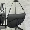CD3351RBK-99　クリスチャンディオール CHRISTIAN DIOR 2025年 サドル ホーボーバッグ ショルダーバッグ レディース