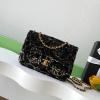 CH4561ZHBK-99　シャネル CHANEL 2025年 スモール チェーンポーチ ショルダーバッグ レディース 