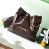 CH3261JH-99　シャネル CHANEL 2025年 CHANEL 22 ミディアム  ハンドバッグ チェーン ショルダーバッグ ポーチ付き レディース 