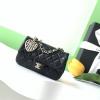CH4760BK-99　シャネル CHANEL 2025年 ミニバッグ チェーンポーチ ショルダーバッグ レディース