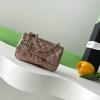 CH4760GJ-99　シャネル CHANEL 2025年 ミニバッグ チェーンポーチ ショルダーバッグ レディース