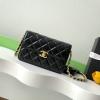 CH5618BK-99　シャネル CHANEL 2025年 ミニバッグ チェーンポーチ ショルダーバッグ レディース