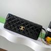 CH5642BK-99　シャネル CHANEL 2025年 スモールバッグ クラッチバッグ ショルダーバッグ ドローストリング レディース 