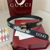 GG702277DBK-99　グッチ GUCCI 2025年新作 メンズ ベルト 幅40mm レザー