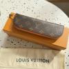 GI1042-99　ルイヴィトン LOUISVUITTON 2025年新作 ペンシルポーチ シャーロット ファブリック レザー