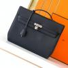 HE60951BK-99　エルメス HERMES 2025年新作 ケリー サック ア デペッシュ 38 ブリーフケース トートバッグ ハンドバッグ メンズ ビジネスバッグ