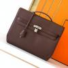 HE60951SK-99　エルメス HERMES 2025年新作 ケリー サック ア デペッシュ 38 ブリーフケース トートバッグ ハンドバッグ メンズ ビジネスバッグ