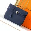 HE60951LS-99　エルメス HERMES 2025年新作 ケリー サック ア デペッシュ 38 ブリーフケース トートバッグ ハンドバッグ メンズ ビジネスバッグ