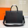 HE69711BK-99　エルメス HERMES 2025年新作 ブリーフケース トートバッグ ハンドバッグ メンズ ビジネスバッグ