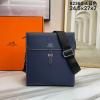 HE82363LS-99　エルメス HERMES 2025年新作 ブリーフケース ショルダーバッグ メンズ ビジネスバッグ