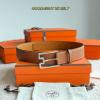 HEP25012LZ-99　エルメス HERMES 2025年新作 GOOD NIGHT ベルト 35MM レザー メンズ