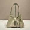 PD1BG580QJ-99　プラダ PRADA 2025年新作 スモール ホーボーバッグ トートバッグ ハンドバッグ レディース 