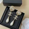 EHCH25050-99　シャネル CHANEL 2025年新作 ピアス イヤリング ジュエリー