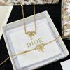 XLCD25010-99　クリスチャンディオール CHRISTIAN DIOR 2025年新作 ル ヌー ドゥ ディオール ネックレス ブレスレット レディース アクセサリー CDシグネチャー