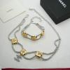 XLCH25023-99　シャネル CHANEL 2025年新作 ネックレス ブレスレット レディース アクセサリー