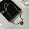 XLCH25032-99　シャネル CHANEL 2025年新作 ネックレス レディース ジェリー アクセサリー
