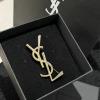 XZYSL25002-99　イヴサンローラン Saint laurent YSL 2025年新作 ブローチ レディース ジェリー アクセサリー