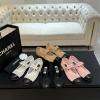 CHJ25021-26　シャネル CHANEL 2025年新作 バレエシューズ ローファー フラットシューズ レディース パンプス