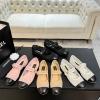 CHJ25022-26　シャネル CHANEL 2025年新作 バレエシューズ ローファー フラットシューズ レディース パンプス