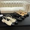 CHJ25028-26　シャネル CHANEL 2025年新作 パンプス フラットサンダル レディース カジュアルシューズ 靴